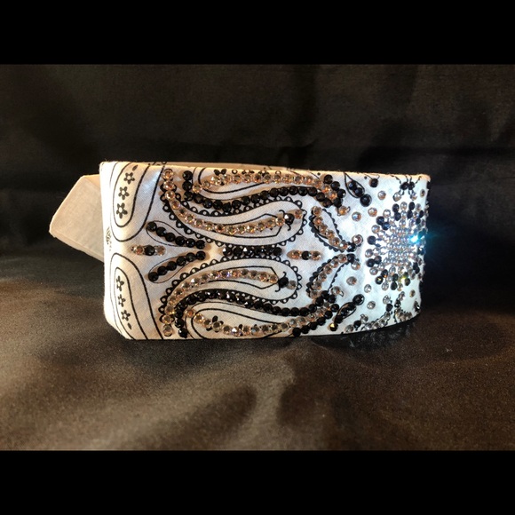 Blinged Out Bandana